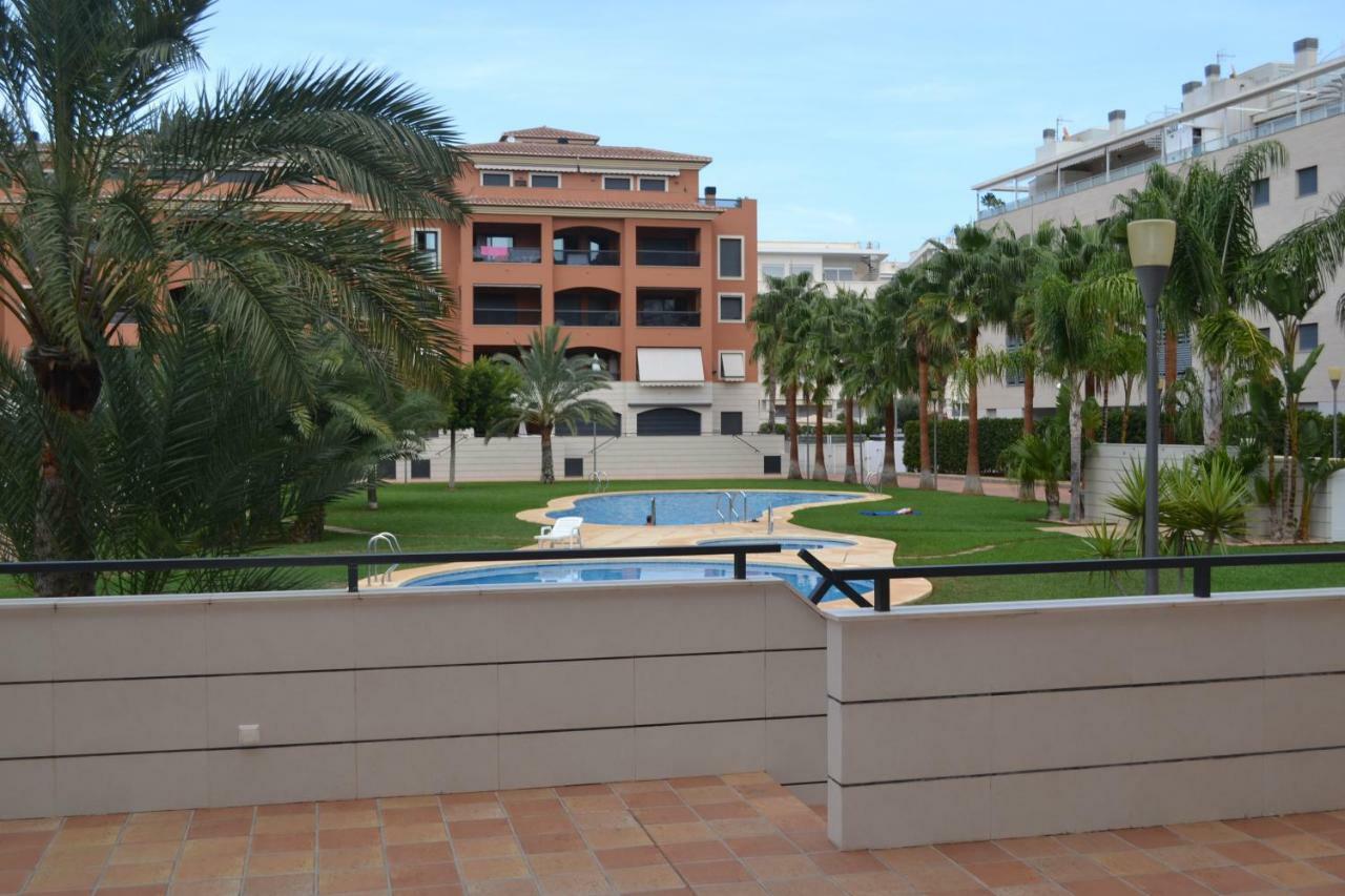 Jardines De Marinas - Royal Appartement Dénia
